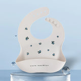 Silicone Baby Bib