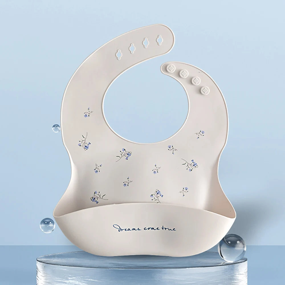 Silicone Baby Bib