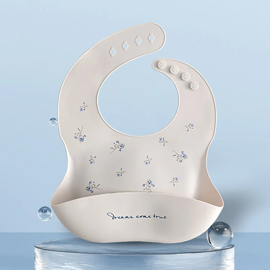 Silicone Baby Bib