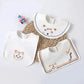 Cotton Baby Bib