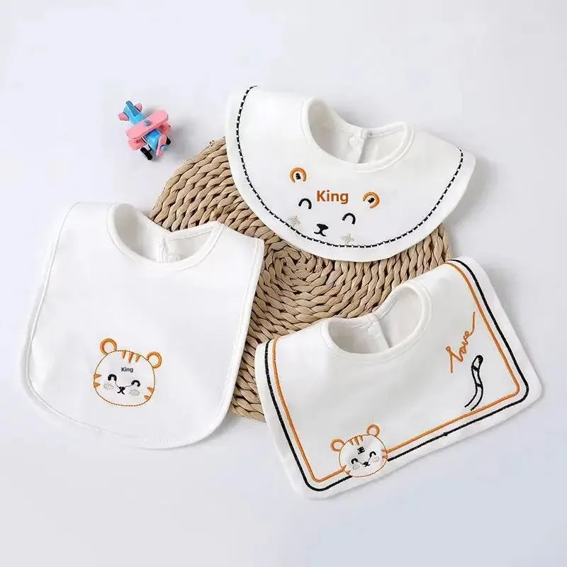 Cotton Baby Bib