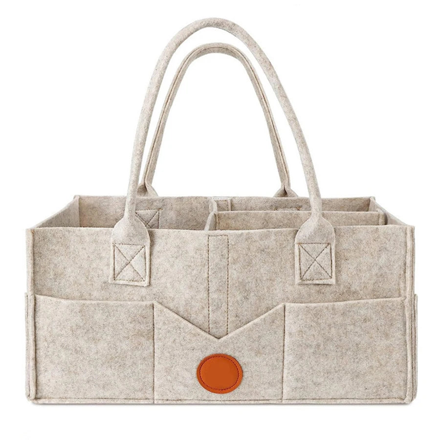 Nappy Caddy Bag