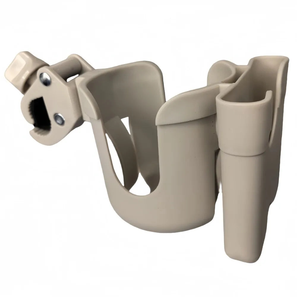 Pram Cup Holders Children's Stroller Bottle Holders Pram Bottle Holders Anti-Slip Design