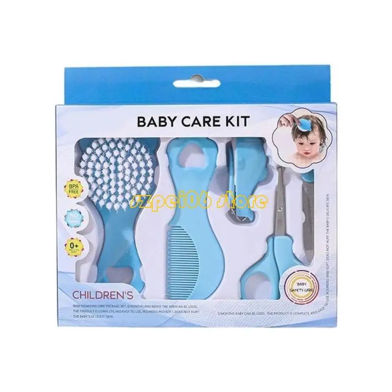 Baby Grooming Care Set