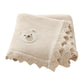 Newborn Dual-Use Swaddle Blanket