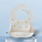 Silicone Baby Bib