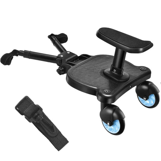 Universal Buggy Step Board Adapter