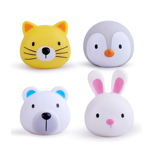 LED Light-Up Bath Toy