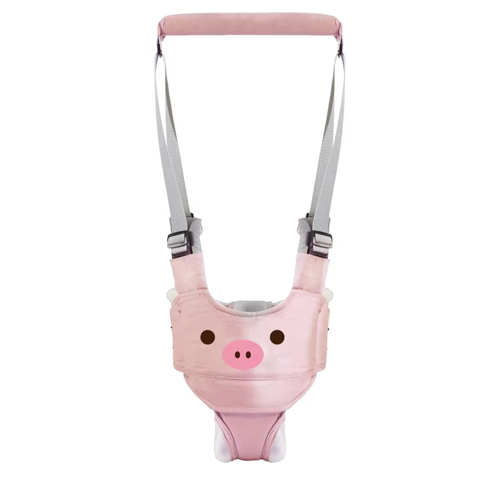 Baby Walking Harness Handheld Kids Walker