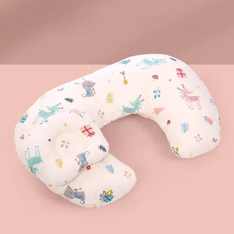 Ergonomic Nursing Pillow