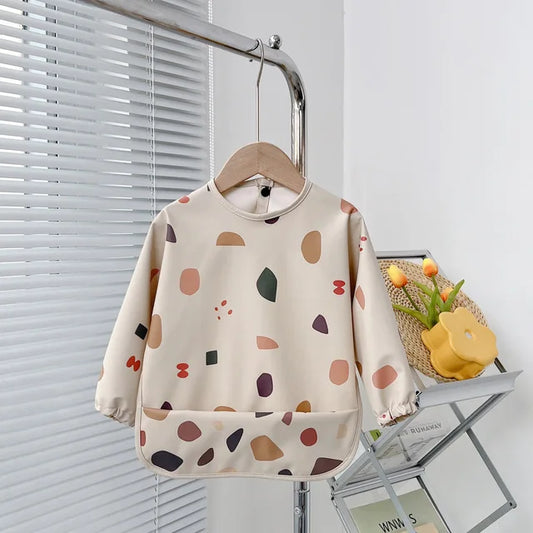 Waterproof Toddler Feeding Bib