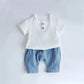 Organic Baby Clothes Set