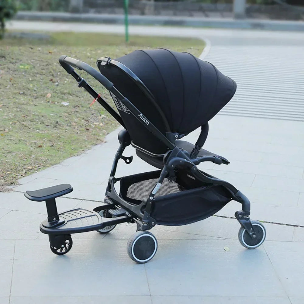 Universal Buggy Step Board Adapter