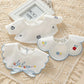 Cotton Baby Bib