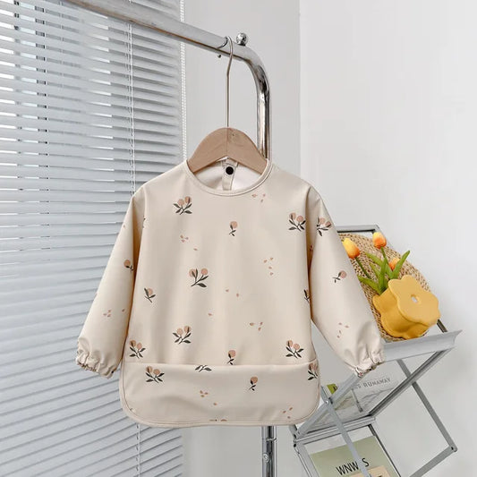 Waterproof Toddler Feeding Bib