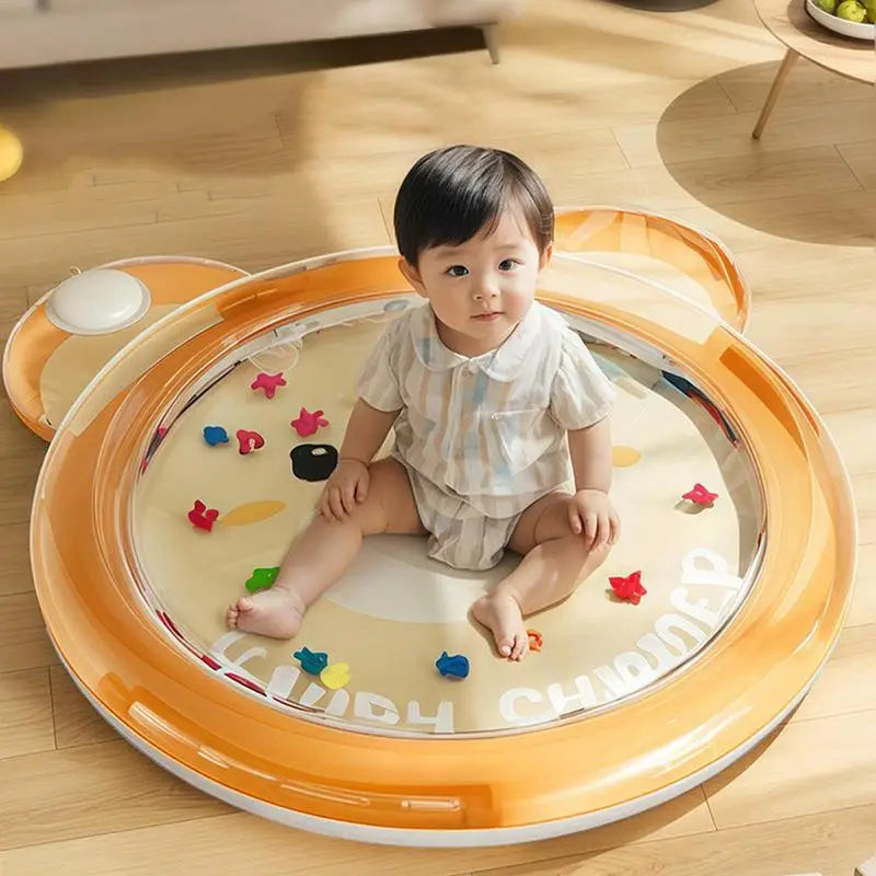 Inflatable Baby Water Mat