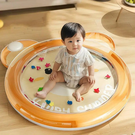 Inflatable Baby Water Mat