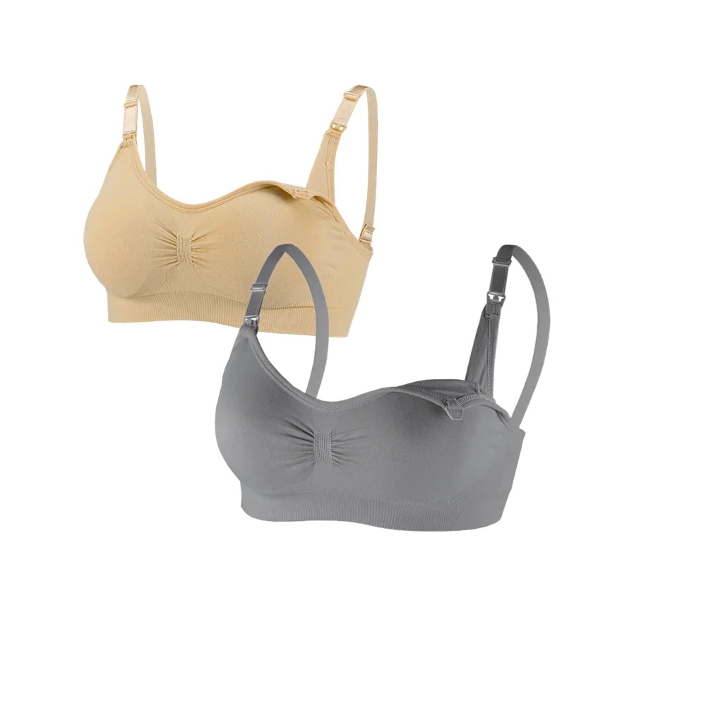Nursing Bra Boneless Maternity Bra
