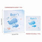 Baby Milestone Book