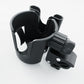 Pram Cup Holders Children's Stroller Bottle Holders Pram Bottle Holders Anti-Slip Design